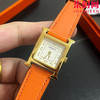 HERMES【爱马仕】Heure H系列 Z6新配色 女士腕表 瑞士石英原金机芯 商品缩略图5