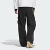 Adidas阿迪达斯BLACK DENIM P 王安宇同款纯棉工装牛仔运动裤KS5978 商品缩略图1