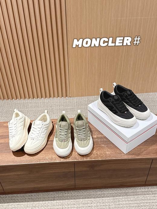 蒙口 新款厚底休闲男士运动鞋 滑板鞋 饼干鞋(DBG) 商品图0