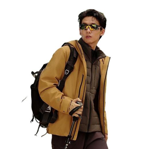 波司登 男羽绒服 B250331321 商品图0