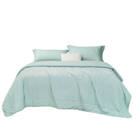 富安娜 凯蒂·轻颜水洗空调被203x229\370g 6916517874093