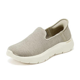 Skechers斯凯奇 女一脚蹬健步鞋 124849-TPE