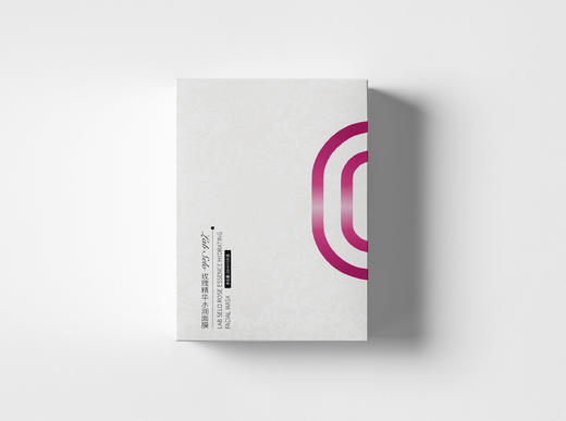 「无化学增稠剂」LabSelo玫瑰精华水润面膜1盒5片装 商品图0