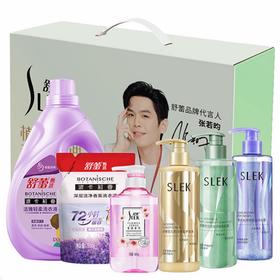 舒蕾 烁金甄选六件套礼盒3.7kg 6977196336098