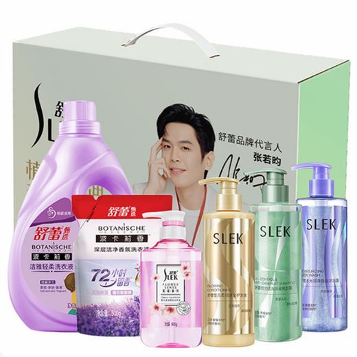 舒蕾 烁金甄选六件套礼盒3.7kg 6977196336098 商品图0