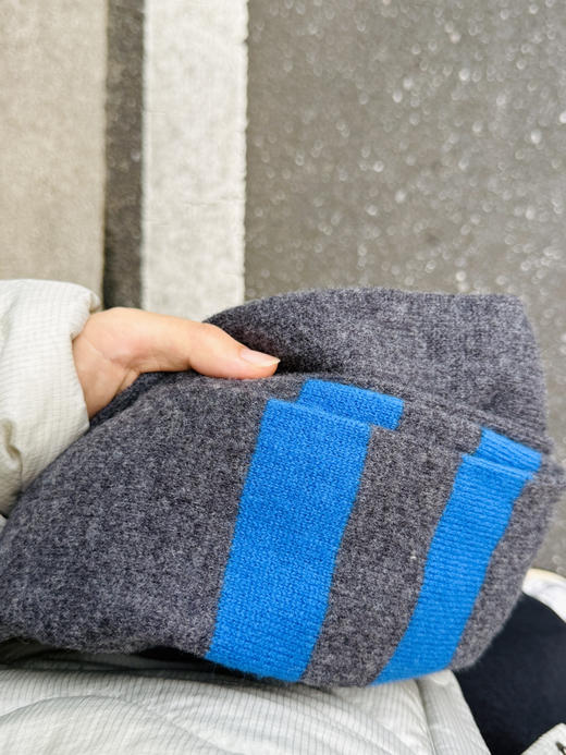 MHL高品好货100%细羊毛围巾【包邮+三天无理由退换】 商品图9