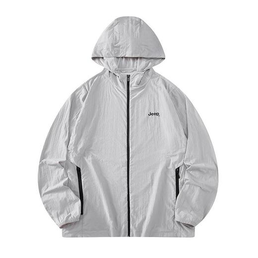 JEEP吉普 通用连帽皮肤衣 P85DMWJ195 商品图3