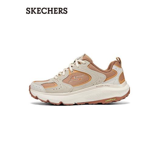 Skechers斯凯奇 女绑带城市户外鞋 180262-TNBR 商品图3