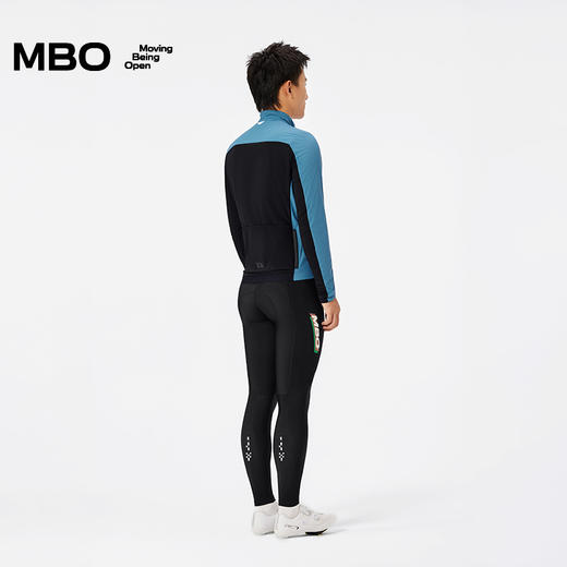 MBO Polartec®Alpha® 男子秋冬动态保暖防风骑行夹克 C580 轻量化(经销商专拍链接，非经销商拍单不发货) 商品图9