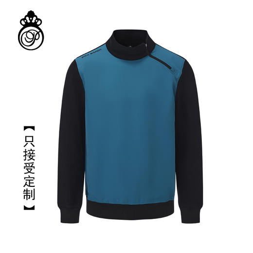 BOW-118A （PROSIMON高尔夫男款秋季时尚运动风套头衫） 商品图0
