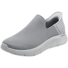 Skechers斯凯奇 男健步鞋 216491-LTGY