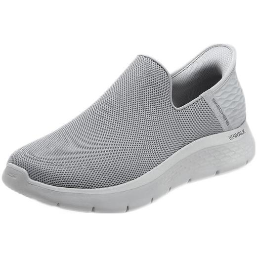 Skechers斯凯奇 男健步鞋 216491-LTGY 商品图0