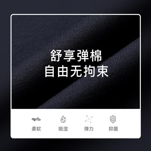 KALTENDIN卡尔丹顿 男长袖T恤 KEBS10501RA 商品图4