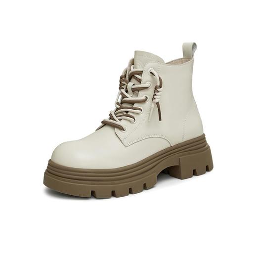 Tata他她 女马丁靴 CES01DD4 商品图1