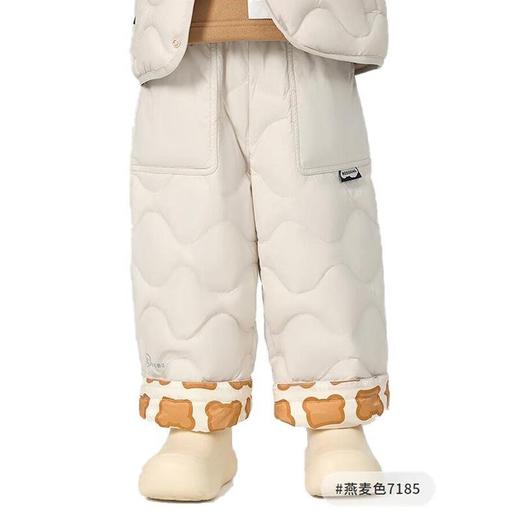 波司登 通用羽绒长裤 T250135060 商品图0