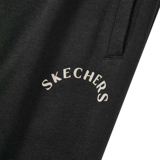 Skechers斯凯奇 女针织长裤 L323W039-0018 商品图3