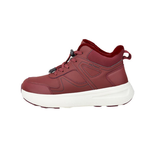 禾乐仿兔大头靴超轻加绒鞋 商品图3