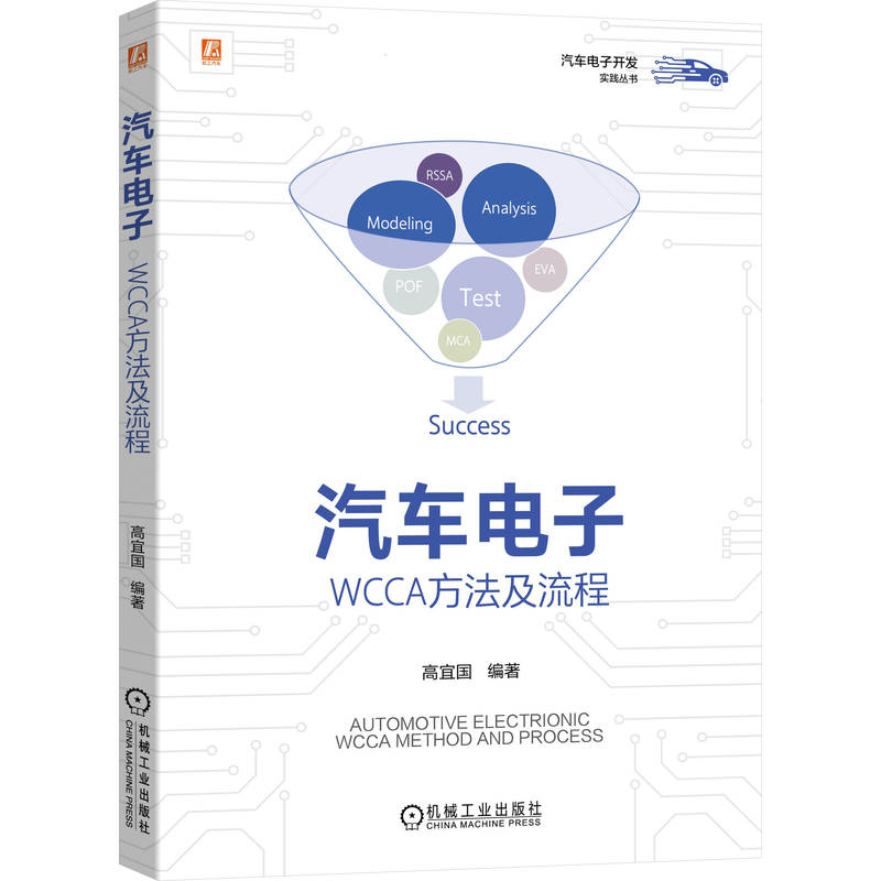 汽车电子：WCCA方法及流程