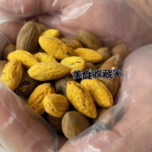 2025新货上市，枫桥老树开口香榧 千年榧树果 结到成熟需要3年 传统工艺古法炒制 外壳纤薄 果仁饱满 配料表简单干净基地直邮 商品图2