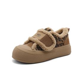 Belle百丽 女毛毛鞋 B2147DM4