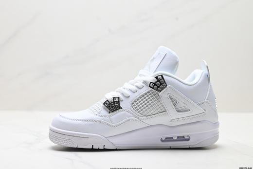 耐克乔丹Air Jordan 4 Retro经典复古休闲运动篮球鞋FV5029-006男女鞋 商品图2