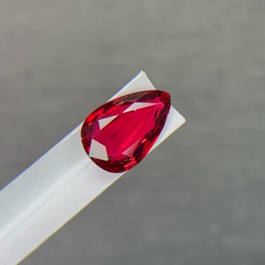 1ct刻面红宝石裸石 商品图1