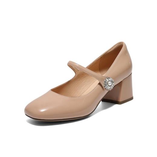 Belle百丽 女单鞋 D7L1DAQ5 商品图0