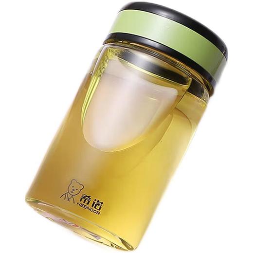 希诺 单层玻璃杯390ml XN-7555 商品图3