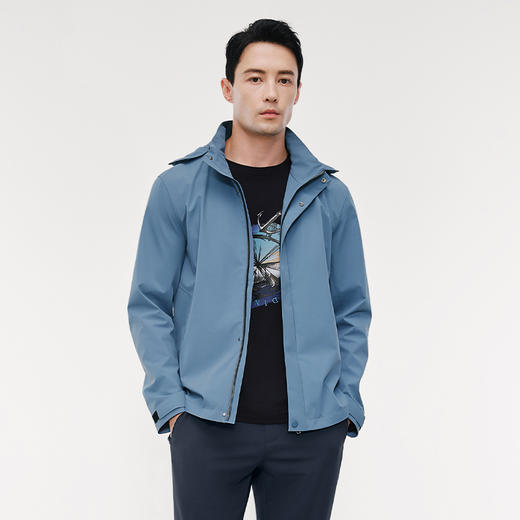 KALTENDIN卡尔丹顿 男茄克衫 KEBS15110FA 商品图1