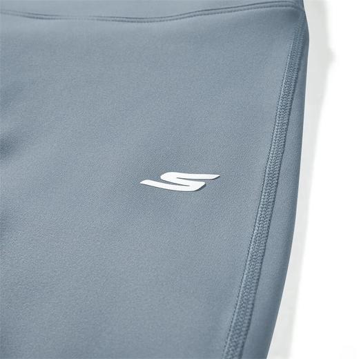Skechers斯凯奇 女针织紧身长裤 P423W161-027C 商品图3