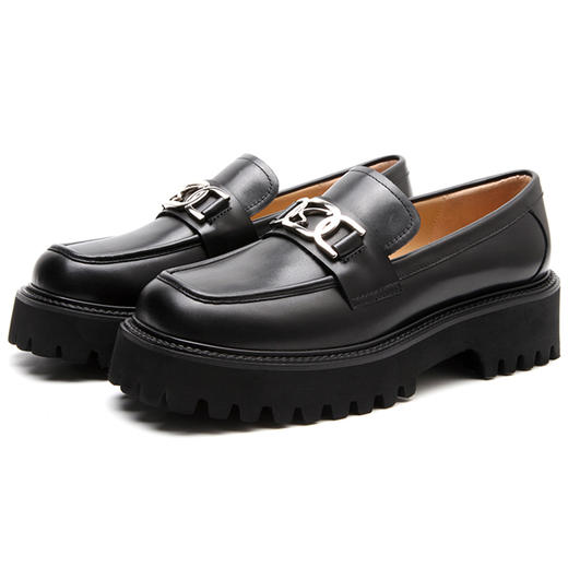 Satchi沙驰 女厚底休闲鞋 K283003B 商品图3