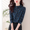 KQL 458H3356时尚减龄休闲气质小衫上衣 商品缩略图3