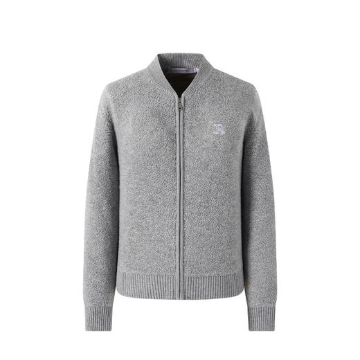 NAVIGARE纳维凯尔 女短装针织单夹克 2331304501 商品图1