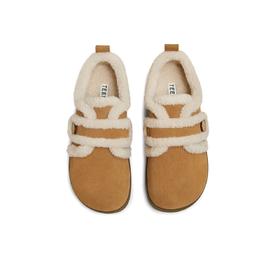 【云粉节】BF楼天美意2025冬季保暖青年舒适勃肯鞋女鞋单鞋BM131DM5吊牌价899活动价499