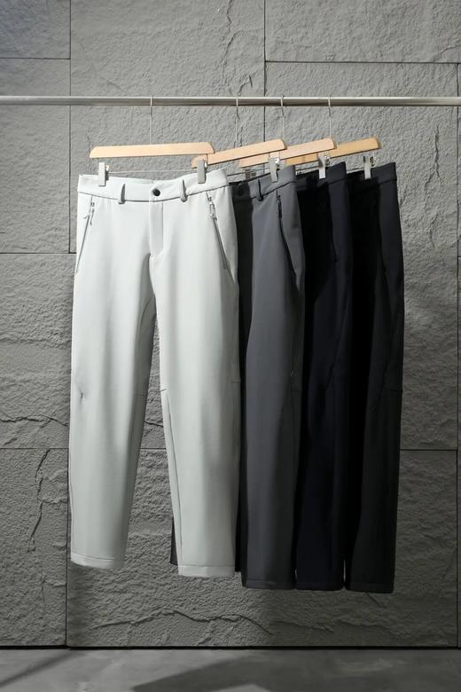 户外加绒系列~ 立体剪裁防水透气休闲裤 商品图0