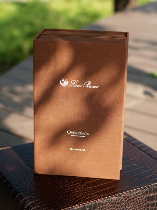 Loro Piana Overcoats Storm System 多系列羊毛/羊毛羊绒/羊绒大衣「48款可选」 商品图1