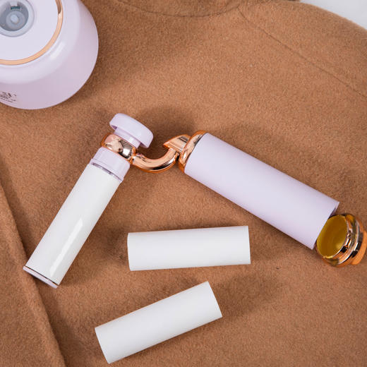 秋冬热卖！除毛小旋风！peripop小派派 复古吸粘一体毛球修剪器 修毛粘毛两用 商品图13