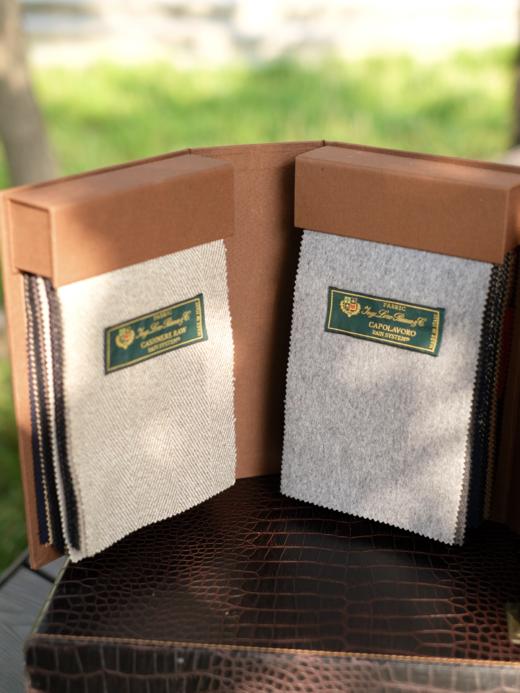 Loro Piana Overcoats Storm System 多系列羊毛/羊毛羊绒/羊绒大衣「48款可选」 商品图2