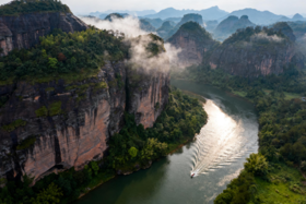 江西·龙虎山摄影团5天