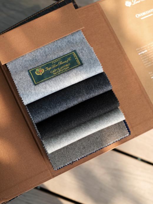 Loro Piana Overcoats Storm System 多系列羊毛/羊毛羊绒/羊绒大衣「48款可选」 商品图8