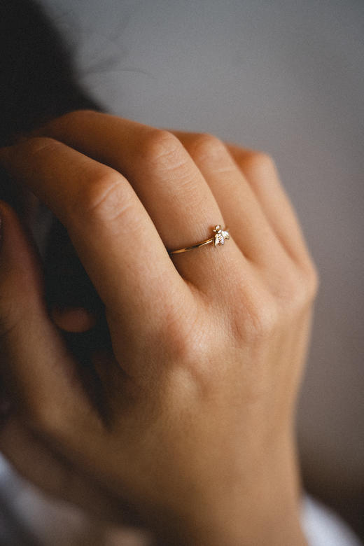 SINGAPORE Ring 戒指 商品图1