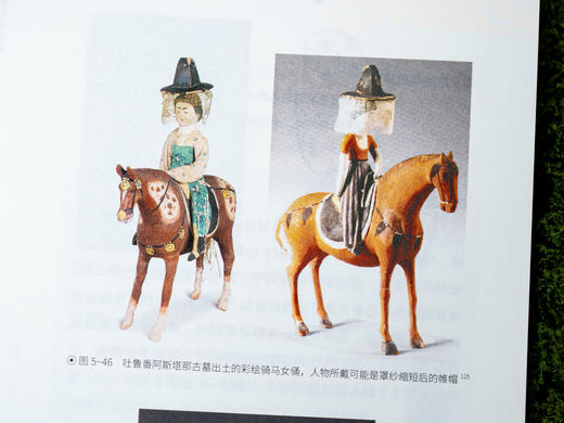 《今日向长安》（全3册） 梦回大唐，沉浸式“游”长安，一部“活的古代生活百科”，90余万字、600+文物影像及插图、2586条注释、1500余种参考文献，绘就大唐磅礴史诗。 商品图8