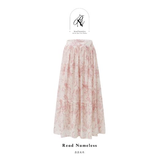 Read Nameless /di*r花色粉墨半裙 2025/10/16 商品图1