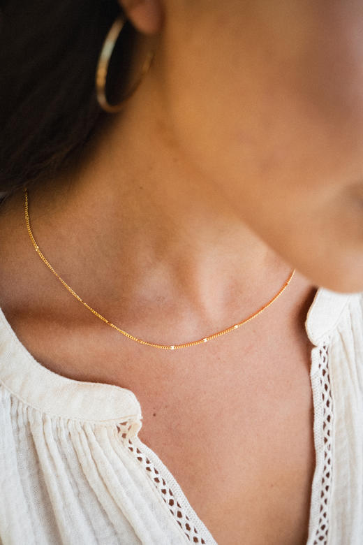 BULGARIA Necklace 项链 商品图1