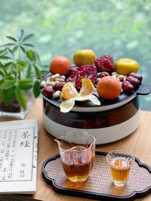 Glasslock盖朗暖冬围炉煮茶 商品图5