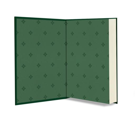 【真皮装帧定制款】【唯一编号】【作者亲签钤印】《一寸灰》定制版 商品图2