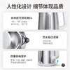 Braun博朗热水壶WK1500家用不锈钢电烧水壶小型便携式热水壶 1.7L 商品缩略图2