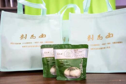 剡为面大包｜皮薄馅多，坚持手工造，好吃！【均赠送一袋小青菜包】 商品图7