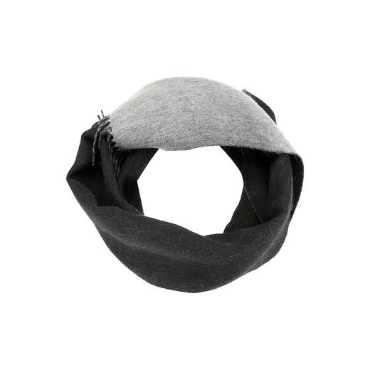 【香港直邮奥莱清仓限购特卖】coach蔻驰流苏字母印花 绒线围巾男女情侣同款 商品图5