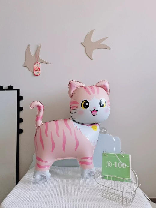 会走路的动物气球 商品图2